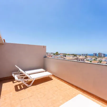 Jable - Ocean View بيت للعطل